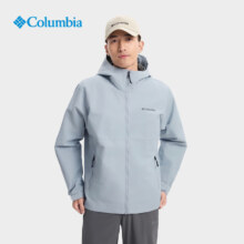 Columbia 哥伦比亚 金点热能保暖外套 XE8964 031 卷云灰 L (180/100A)