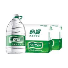 怡宝 纯净水 4.5L