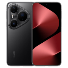 华为 Pura 80 Pro+ 一英寸主摄 AI构图 釉黑 16GB+512GB