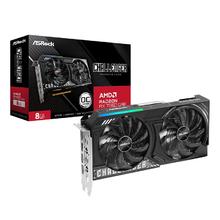 华擎 AMD RADEON RX 7650 GRE CL 挑战者 8GB OC 显卡