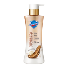 舒肤佳 净透沐浴露乌木玫瑰 380g+赠2小时家政