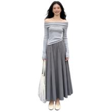 京东服饰 白月光显瘦山本裙子女 4色可选