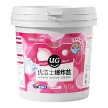优洁士 爆炸盐衣物去污渍漂白剂 1200g