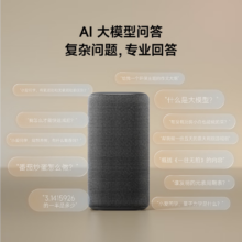 小米 智能音箱Pro 蓝牙音箱 黑色