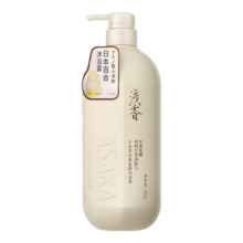 浅香 百合沐浴露500g＊2件