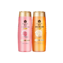 蜂花 植物滋养洗发露 去屑控油蓬松 400ml*2瓶