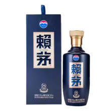 贵州茅台 赖茅·端曲 53度酱香型白酒 500ml