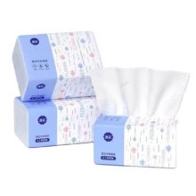 漫花 小蓝抽抽纸 400张*3包
