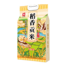 五米常香 东北大米 稻香贡米 5kg 真空当季新米