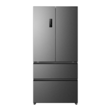 PLUS：容声 方糖系列515升 法式多门冰箱 BCD-515P60FZMAD