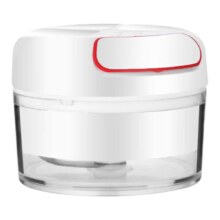 利瓷 手动捣蒜器 压蒜器
