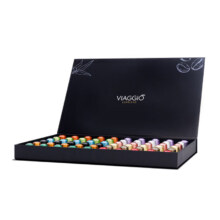 VIAGGIO ESPRESSO Nespresso系列 12种口味 胶囊咖啡 礼盒装 60粒+凑单