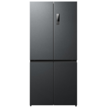 PLUS：美菱 546升 十字对开门 冰箱 BCD-546WP9CX