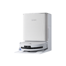 PLUS：ecovacs 科沃斯 T90 Pro 扫地机器人 水箱版