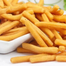再降价：香辣条葱香条膨化食品 虾条混合口味10包 4g/包 学生党宿舍零食
