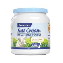 Maxigenes美可卓 蓝胖子全脂奶粉 1kg*2件
