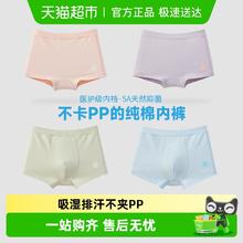 限移动端：Q21 5A抑菌 儿童内裤