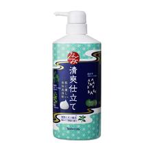 巴斯克林 二合一 沐浴露 清爽薄荷香型 600ml