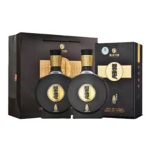 习酒 窖藏1988 53度酱香型白酒 500ml*2瓶