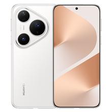 限移动端、京东百亿补贴：华为 Pura 80 Pro 手机 12GB+512GB 釉白