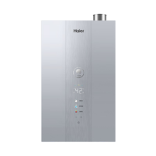 PLUS：海尔 清氧系列 JSLQ27-16E7PRODU1 燃气热水器16L