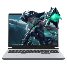 MECHREVO 蛟龙16Pro 电竞游戏本 R9-8940HX+5060 2.5K180Hz 16G+512G 潮玩灰