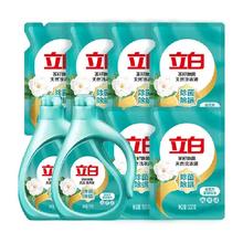 立白 茶籽除菌洗衣液 5kg家庭装
