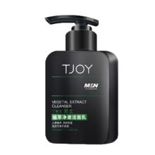 京东PLUS：丁家宜 男士洁面乳 控油保湿补水 洗脸膏 150g