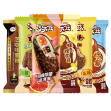 plus会员: 伊利 巧乐兹 苦咖啡 全明星 低糖冰淇淋 6口味 36支
