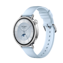 小米 Watch S4 智能手表 41mm 蓝色