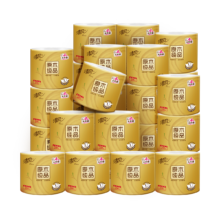 Breeze 清风 原木金装 卷纸 4层 200g 27卷