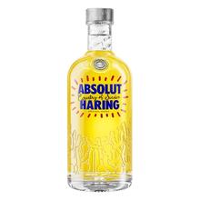 Absolut绝对伏特加 Keith Haring艺术瓶 700ml 瑞典进口限量款