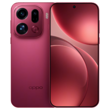 OPPO Find X9 Pro 手机 追光红 16+1T