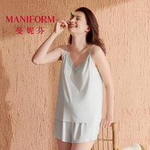 曼妮芬 女士家居服套装 10176547711356