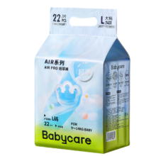babycare Air pro L码 拉拉裤 22片