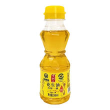 焦桐花 物理压榨 花生油