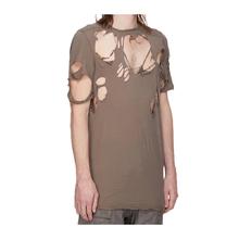 Rick Owens Drkshdw LEVEL T恤 DU01E3250BHDSD
