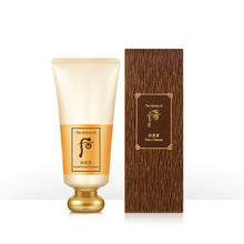 后 The history of whoo/后拱辰享洁面膏温和清洁180ml保湿