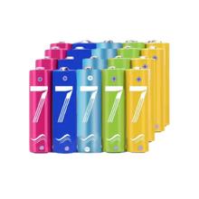 彩虹电池 7号 AA 碳性电池 1.5V 20个装