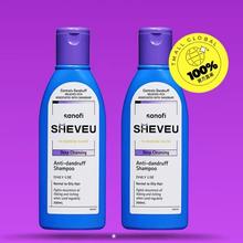 赛逸 紫瓶洗发水200ml*2瓶