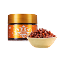 小十字 丁家脆哨 小脆哨 110g
