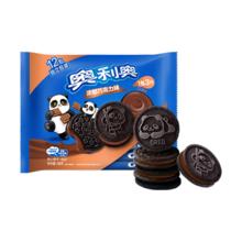 奥利奥 夹心饼干 巧克力味388g