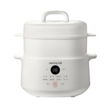 九阳 电炖锅 DG25G-GD188 4.5L白瓷内胆 隔水炖煮