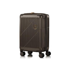 美旅 条纹设计 轻便耐用拉杆旅行箱 TX9 20英寸