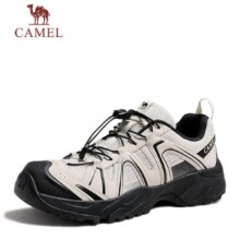 12日20点:骆驼 CAMEL 登山鞋 男款 城野3代