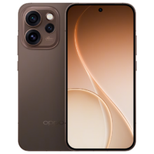 百亿补贴：OPPO Reno15 手机 5000万像素 可露丽棕 12+256G