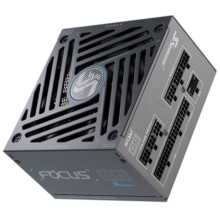 海韵 FOCUS v5 GX 1000W 白金认证电源 ATX 3.1 CQC3级 支持5090显卡