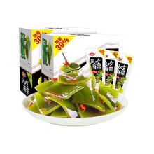 卫龙 风吃海带 400g*2盒