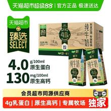88VIP会员：新希望 纯牛奶 200ml*24盒