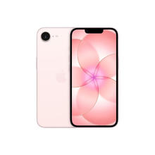 Apple iPhone 17e 5G手机 256GB 浅粉色
